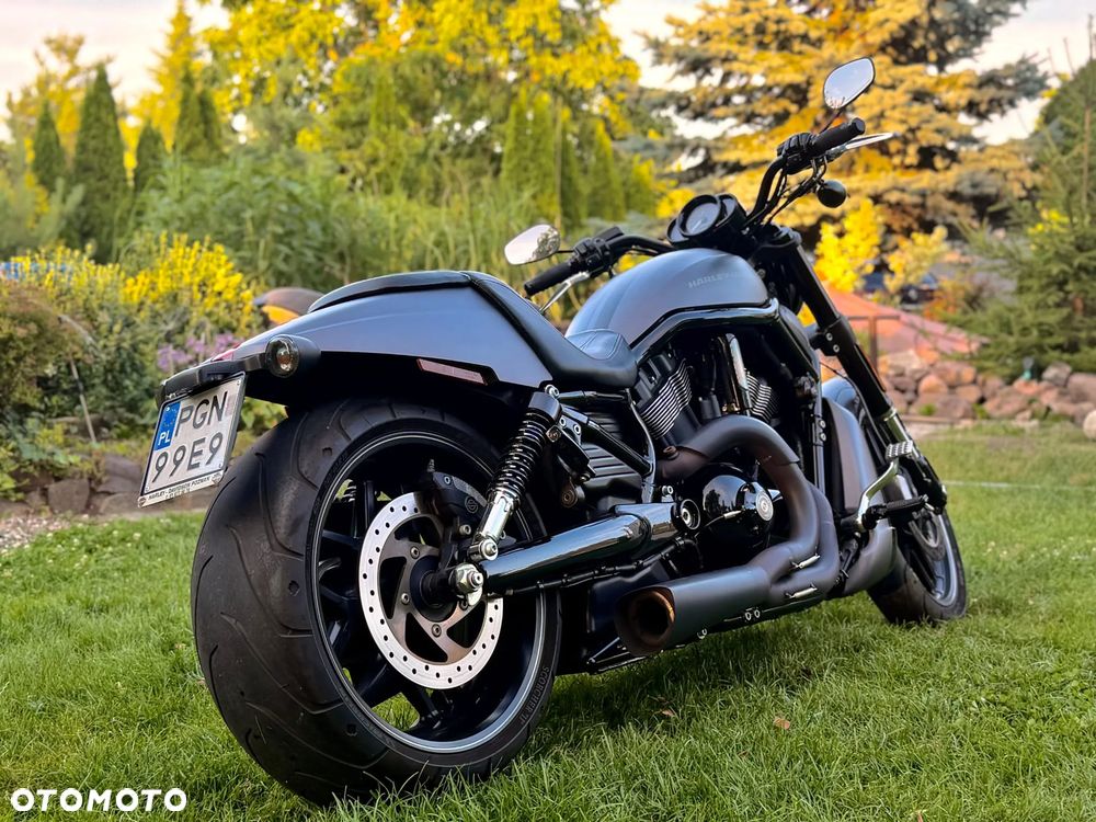 Harley-Davidson V-Rod Night Rod - 19