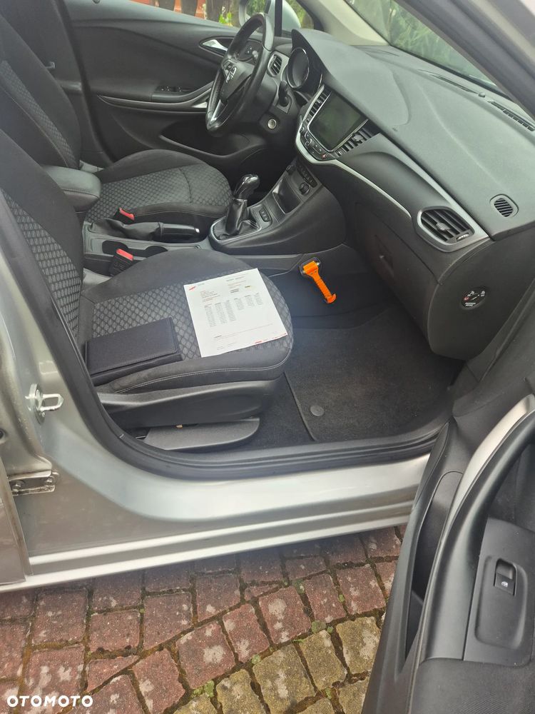 Opel Astra 1.4 Turbo Business - 15