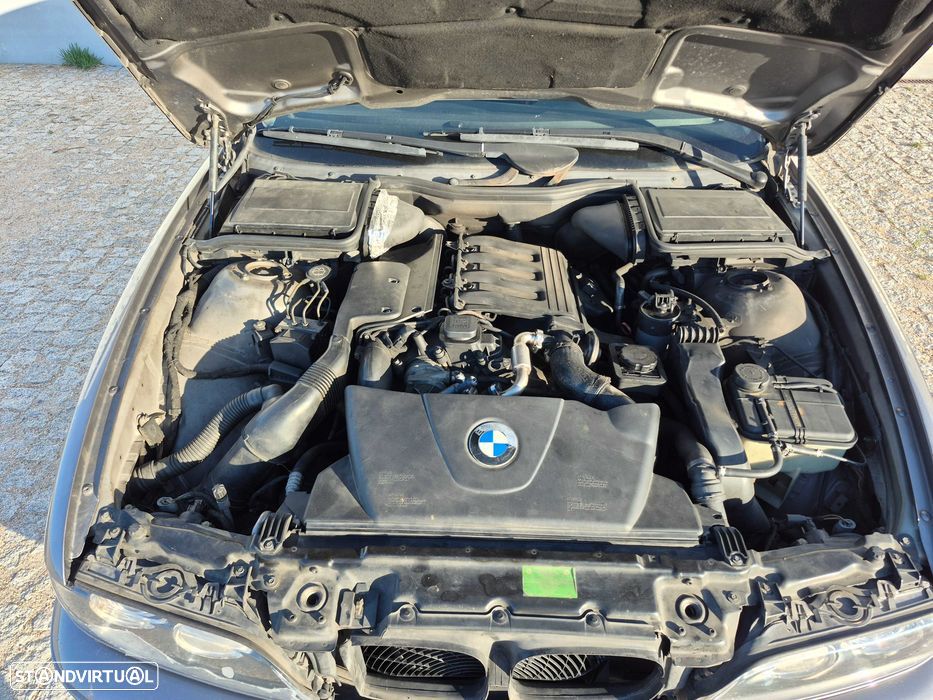 BMW 520 d - 3
