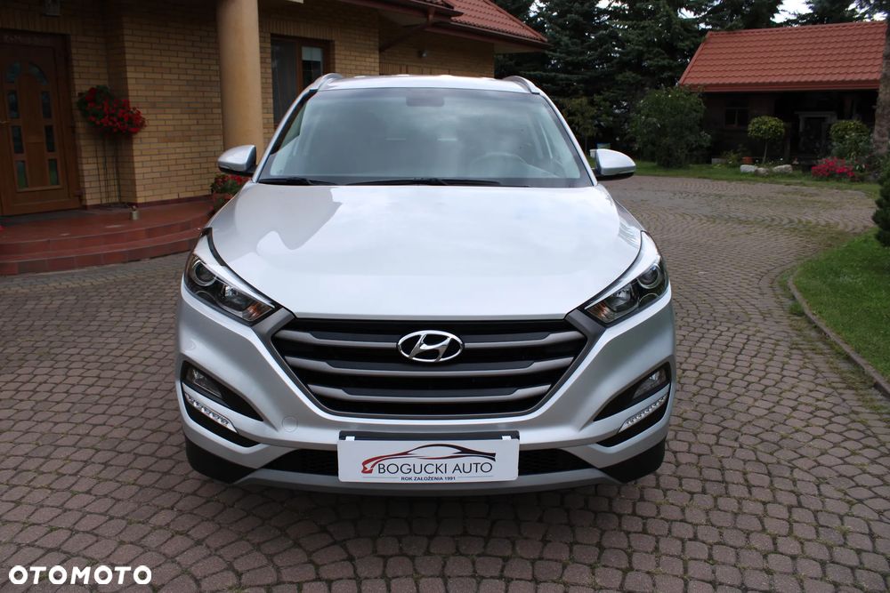 Hyundai Tucson 1.6 GDi Comfort 2WD - 11