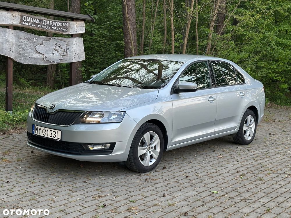 Skoda RAPID 1.0 TSI Ambition - 1