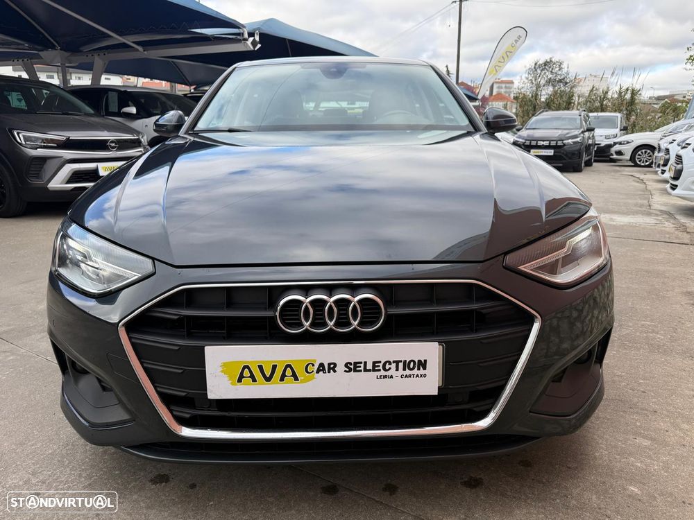 Audi A4 - 9