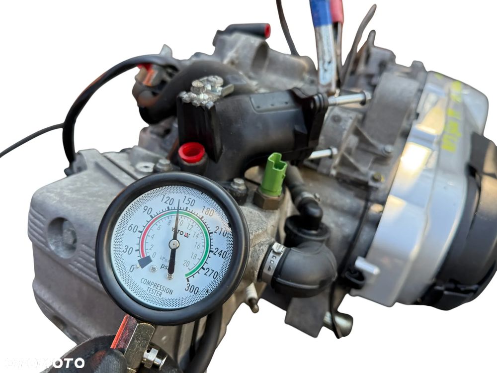 Silnik Piaggio MP3 500  14Dni GW  18.500KM - 7