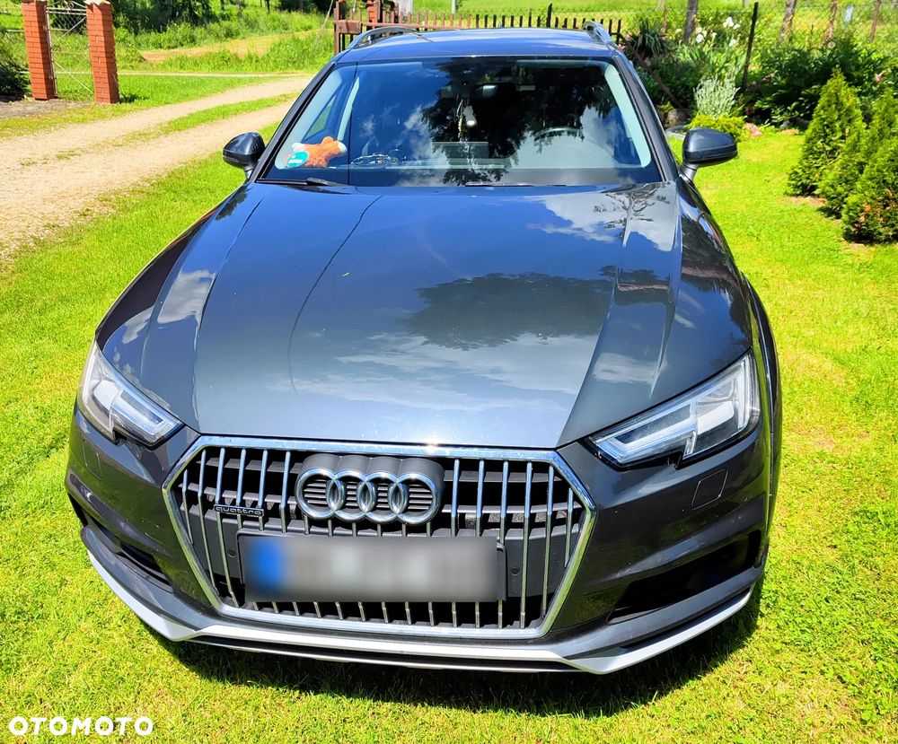 Audi A4 Allroad - 7