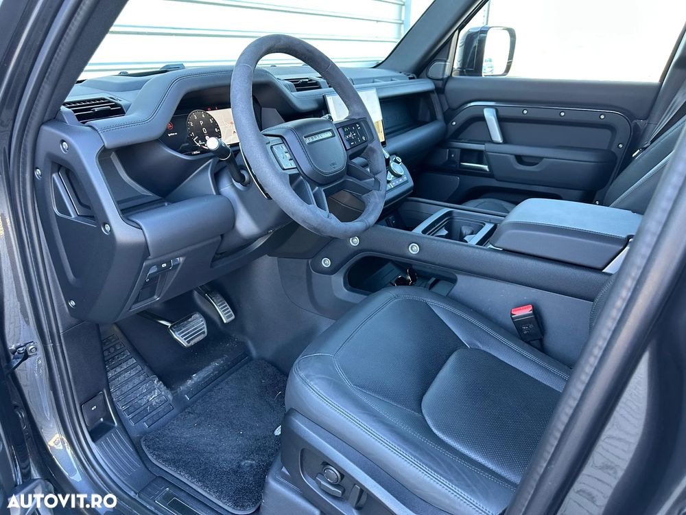 Land Rover Defender 110 5.0 V8 Carpathian Edition - 6