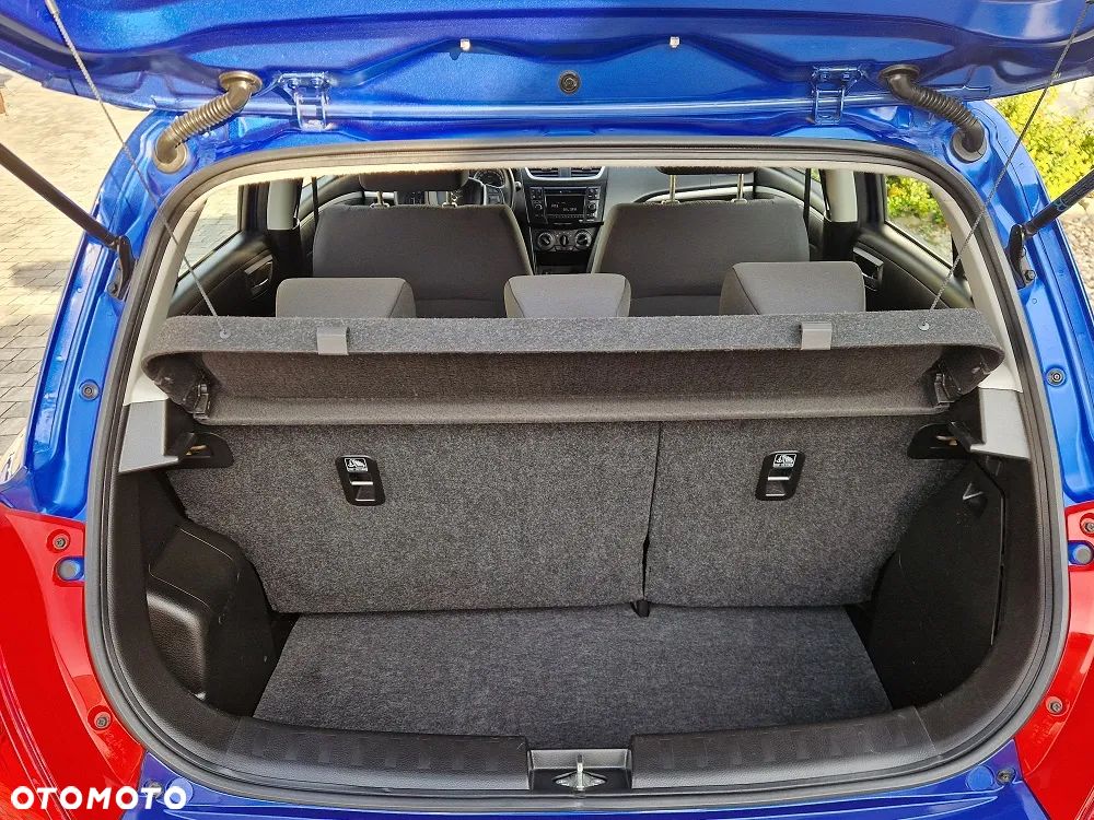 Suzuki Swift 1.2 Comfort Plus - 23