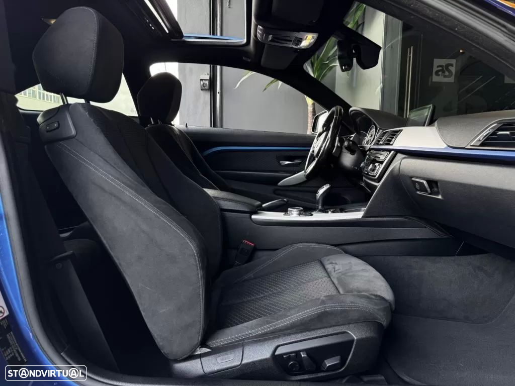 BMW 435 - 35