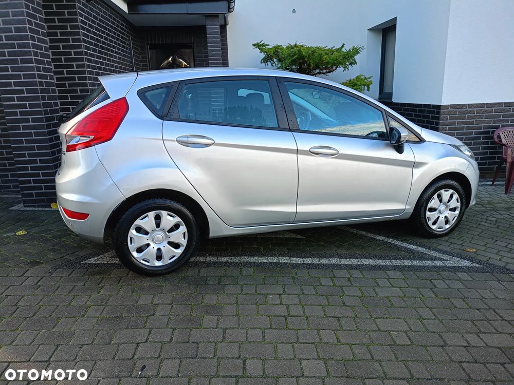 Ford Fiesta 1.25 Ambiente - 7