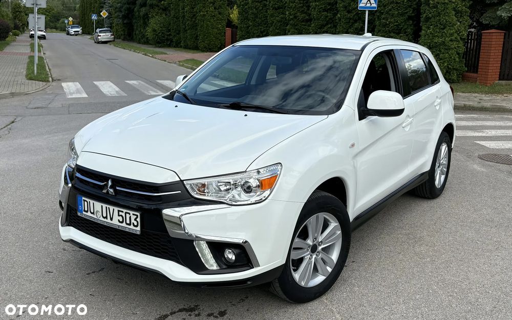 Mitsubishi ASX 1.6 ClearTec 2WD Edition - 2