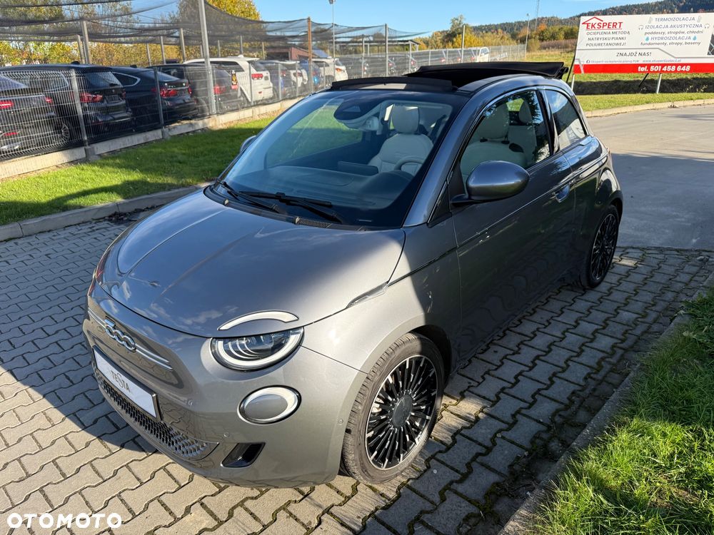 Fiat 500e 42kWh la Prima (by Bocelli) - 4