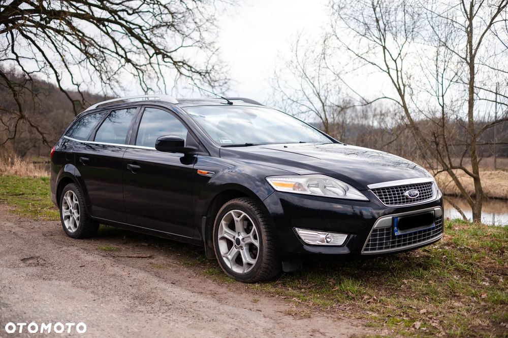 Ford Mondeo 2.0 Titanium - 4