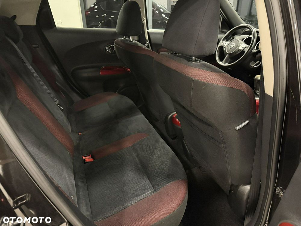 Nissan Juke - 16