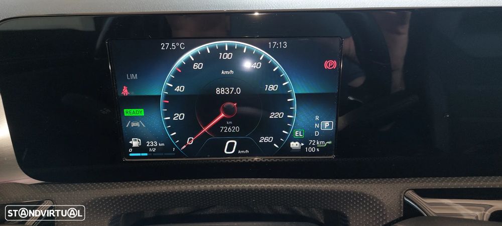 Mercedes-Benz CLA 250 e 8G-DCT Edition AMG Line - 13