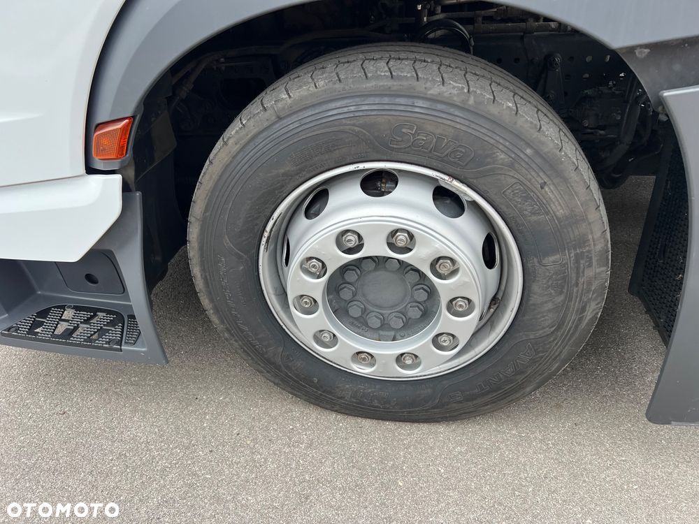 Mercedes-Benz ACTROS L bez retardera prokontraktowy - 24