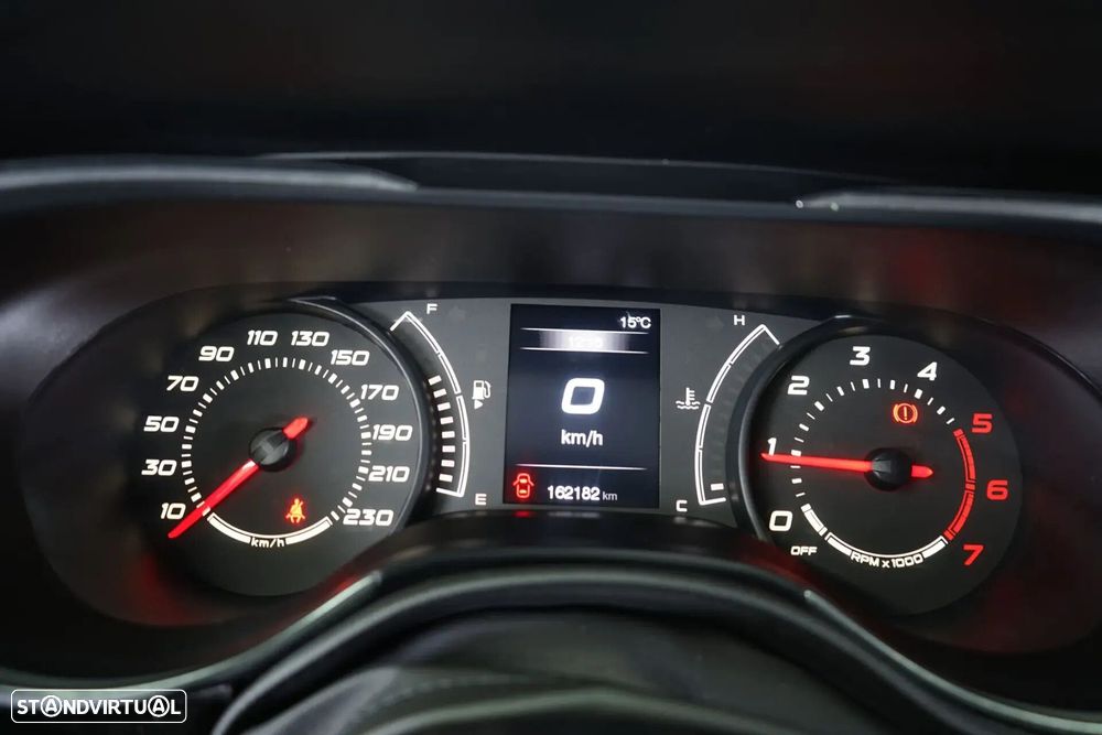 Fiat Tipo - 25