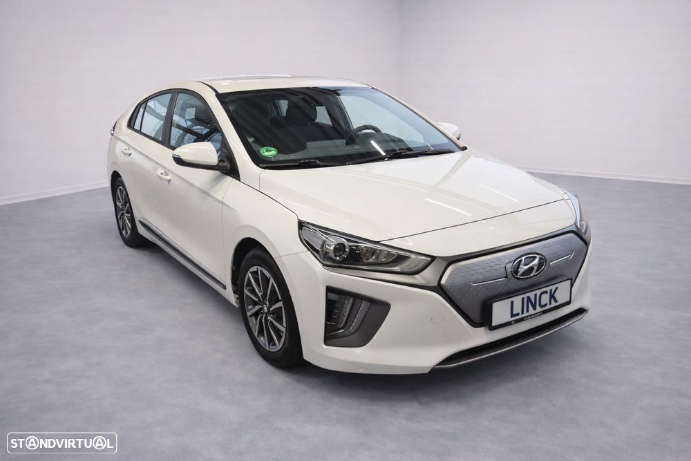 Hyundai Ioniq 38kWh - 1