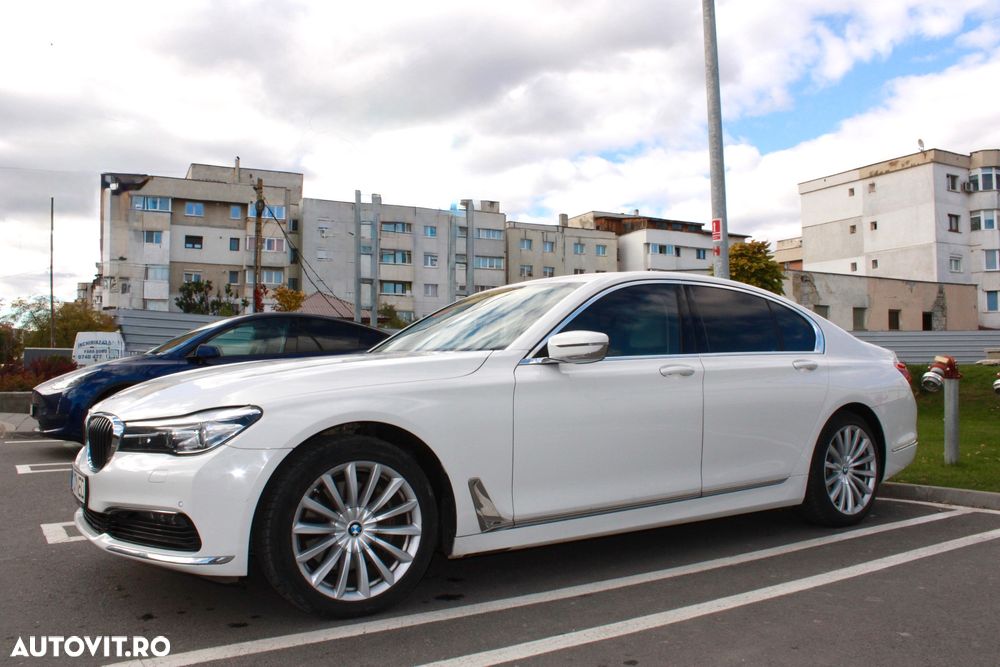 BMW Seria 7 730d xDrive - 1