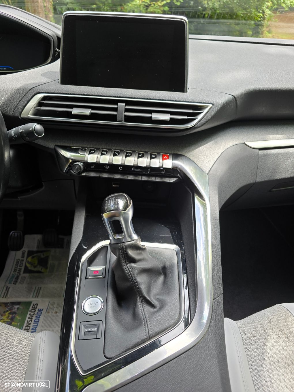 Peugeot 3008 1.2 PureTech Allure - 18