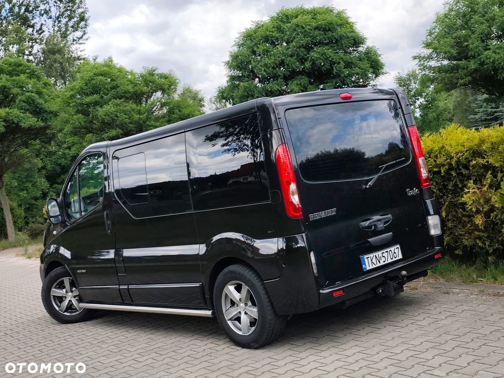 Renault Trafic L1H1 Generation Lux - 3