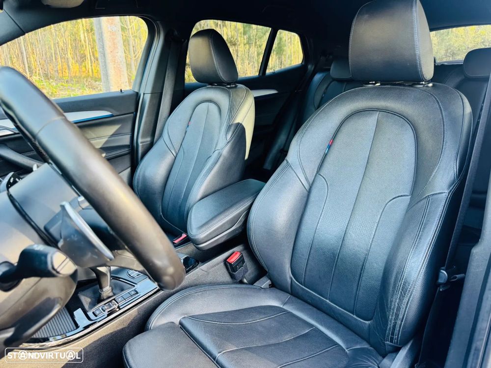 BMW X2 20 d xDrive Auto Pack M - 19