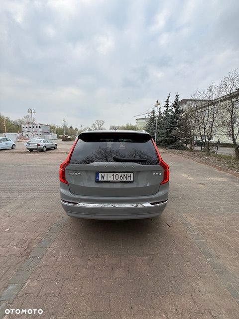 Volvo XC 90 B5 D AWD Plus Bright 7os - 4