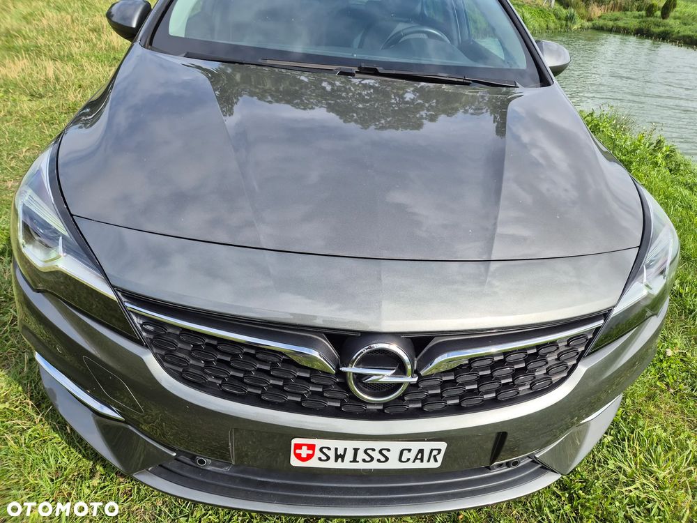 Opel Astra 1.5 D Start/Stop Business Elegance - 29
