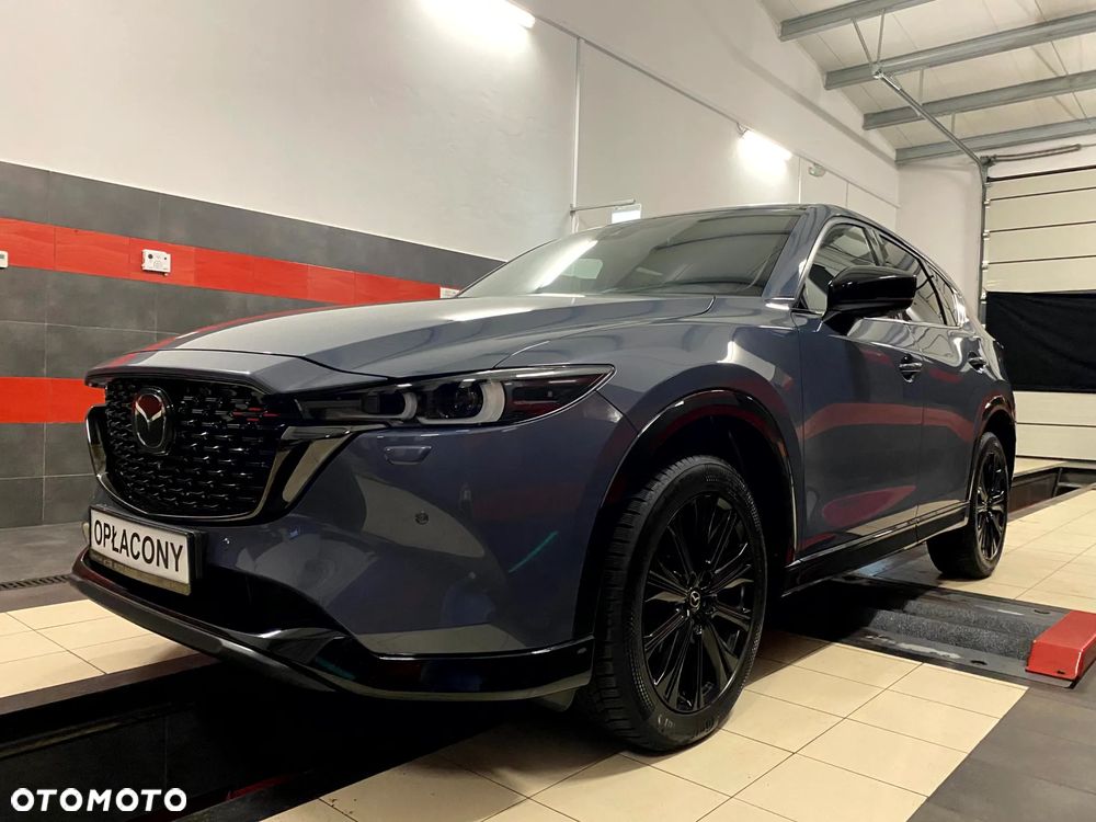 Mazda CX-5 2.0 Homura 2WD - 3