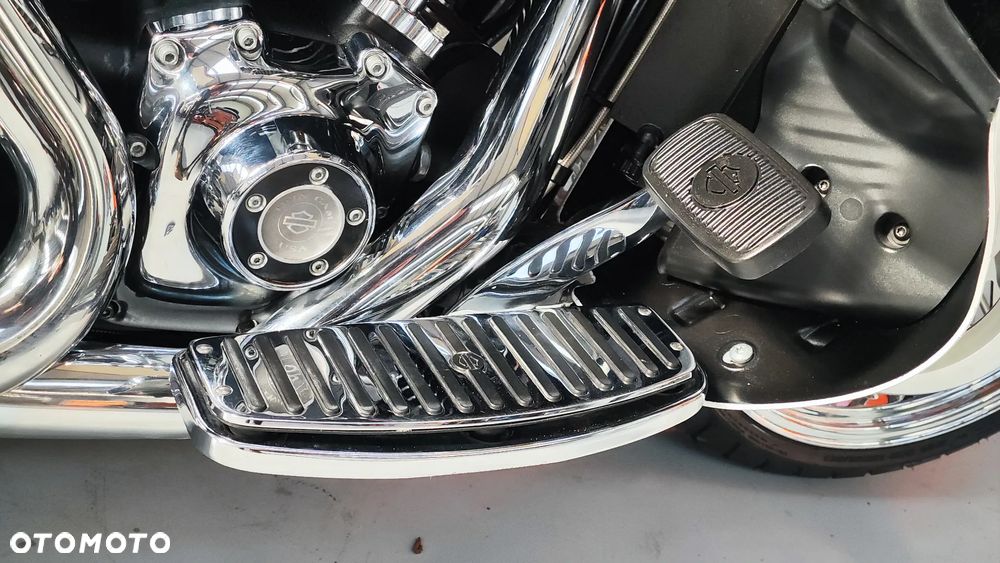 Harley-Davidson Touring Ultra Limited - 19