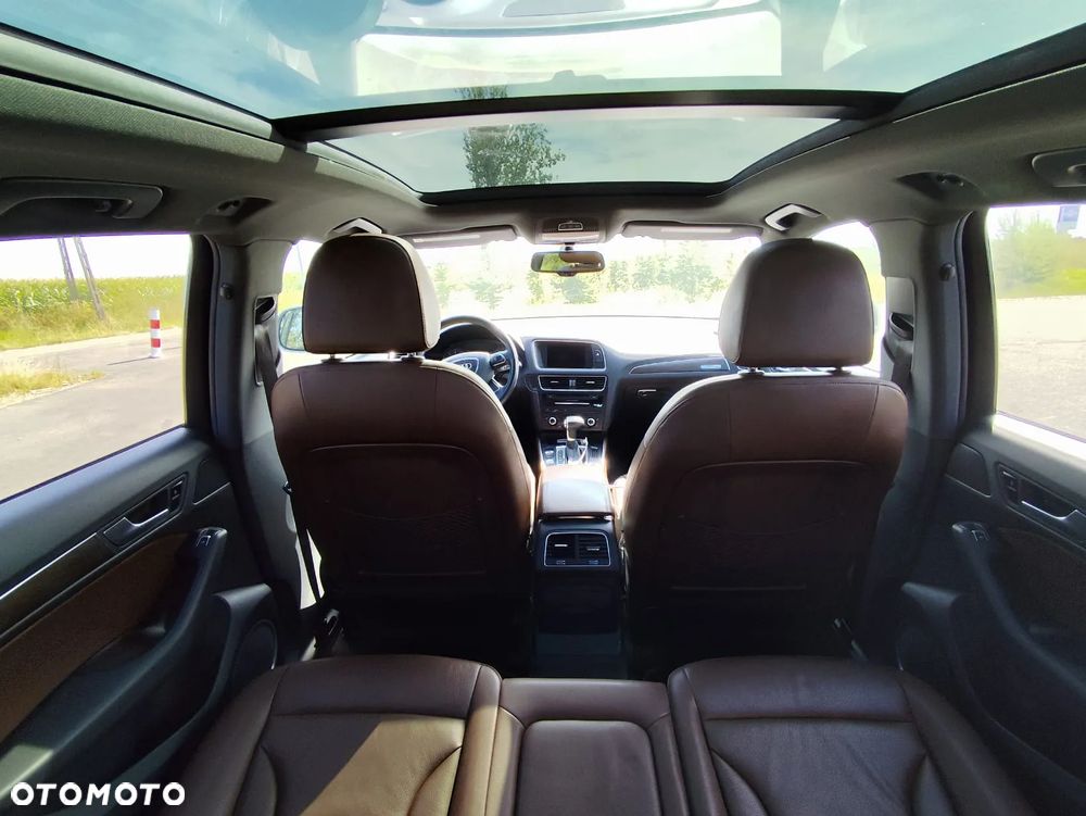 Audi Q5 2.0 TFSI quattro tiptronic - 23