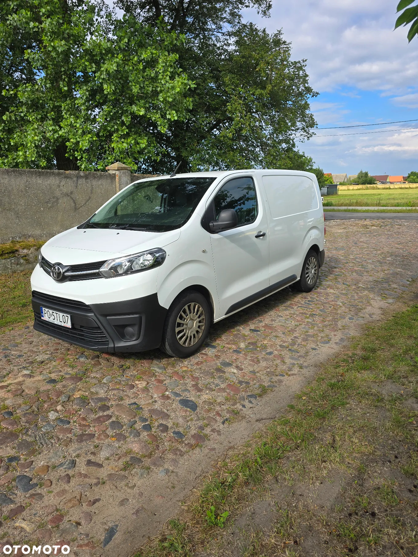 Toyota Proace - 5