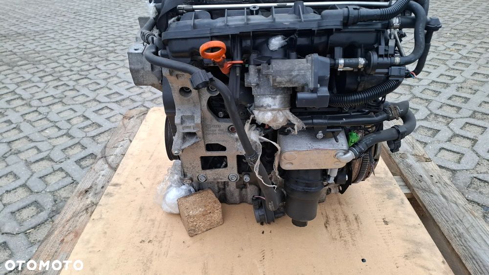 SILNIK KOMPLETNY BWA VOLKSWAGEN SKODA SEAT AUDI 2.0 TFSI - 7