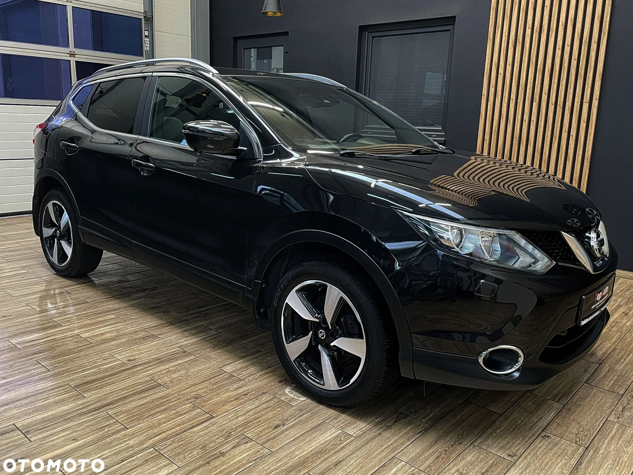 Nissan Qashqai 1.5 dCi Tekna - 6