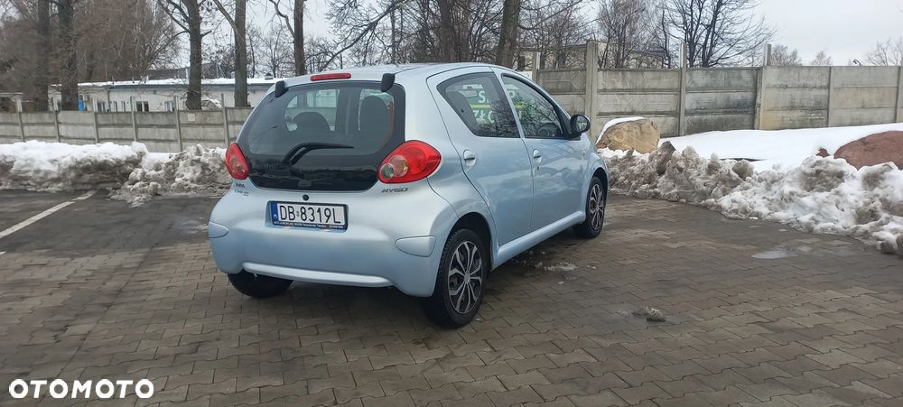 Toyota Aygo Cool - 4