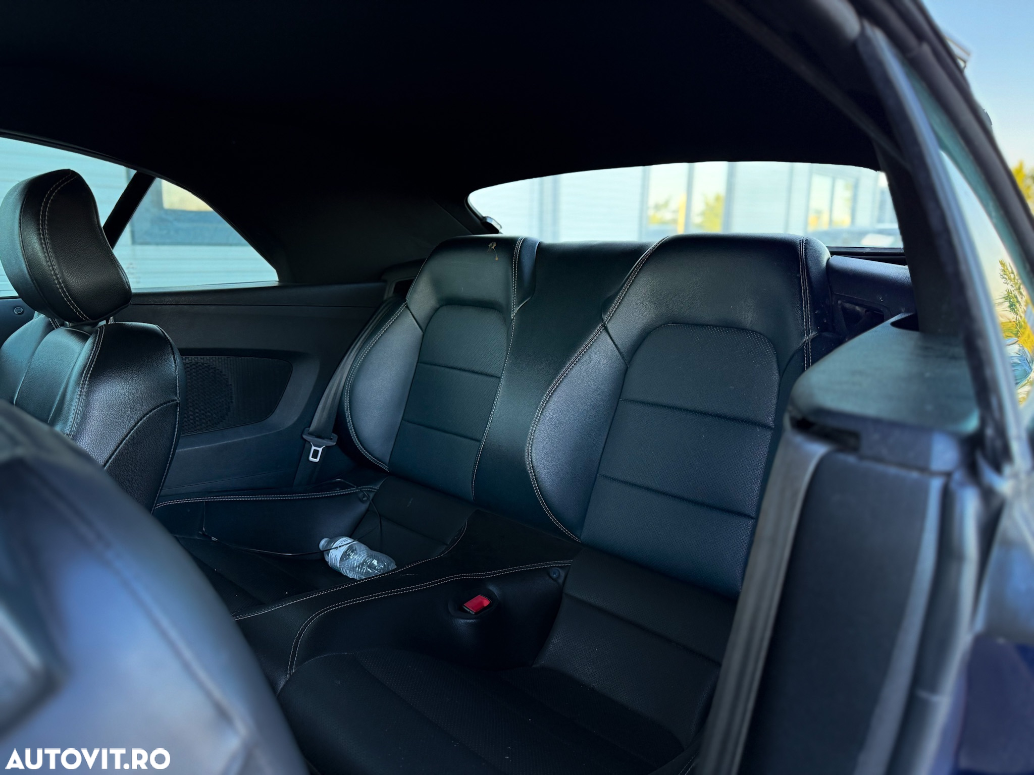 Ford Mustang Cabrio 2.3 Eco Boost - 20