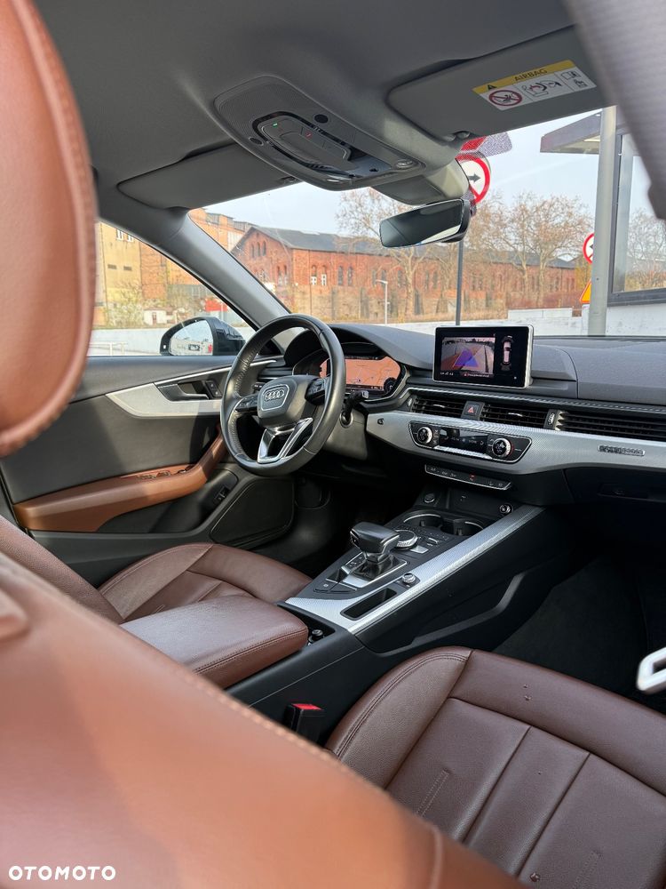 Audi A4 Allroad 2.0 TDI Quattro S tronic - 9