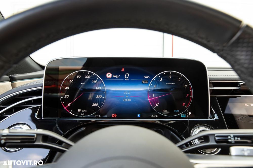 Mercedes-Benz E 200 9G-TRONIC Edition AMG Line - 19