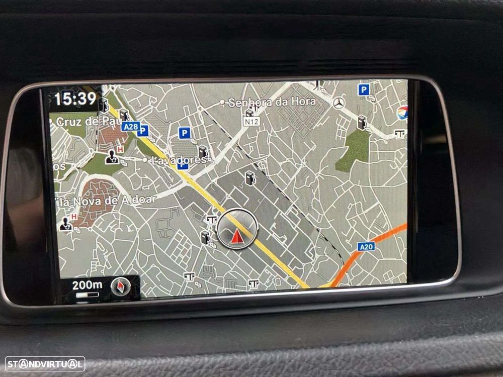 Mercedes-Benz E 300 Bluetec Hybrid Avantgarde - 13