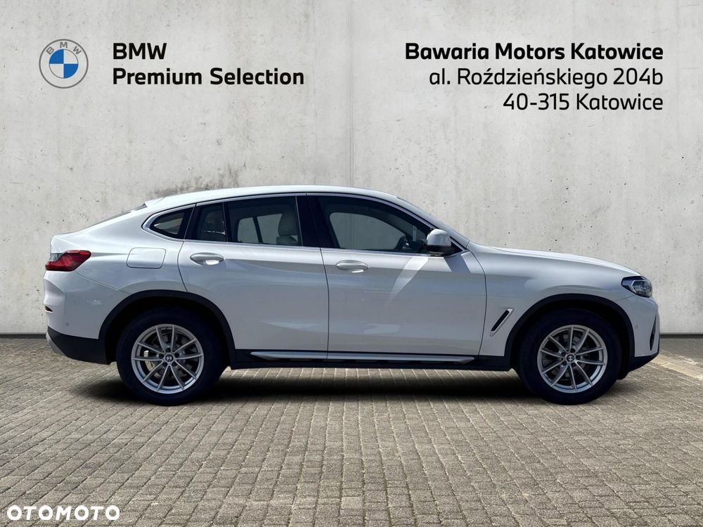 BMW X4 - 8