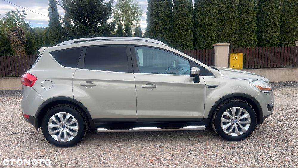 Ford Kuga - 3