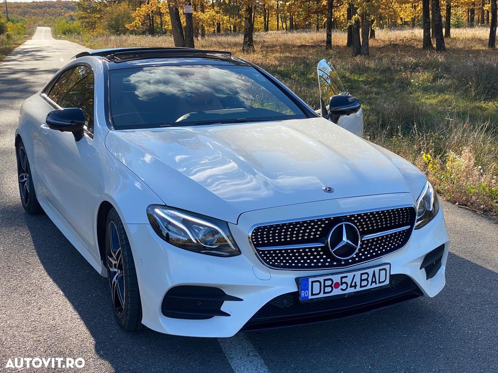 Mercedes-Benz E 220 d 4Matic 9G-TRONIC AMG Line - 6