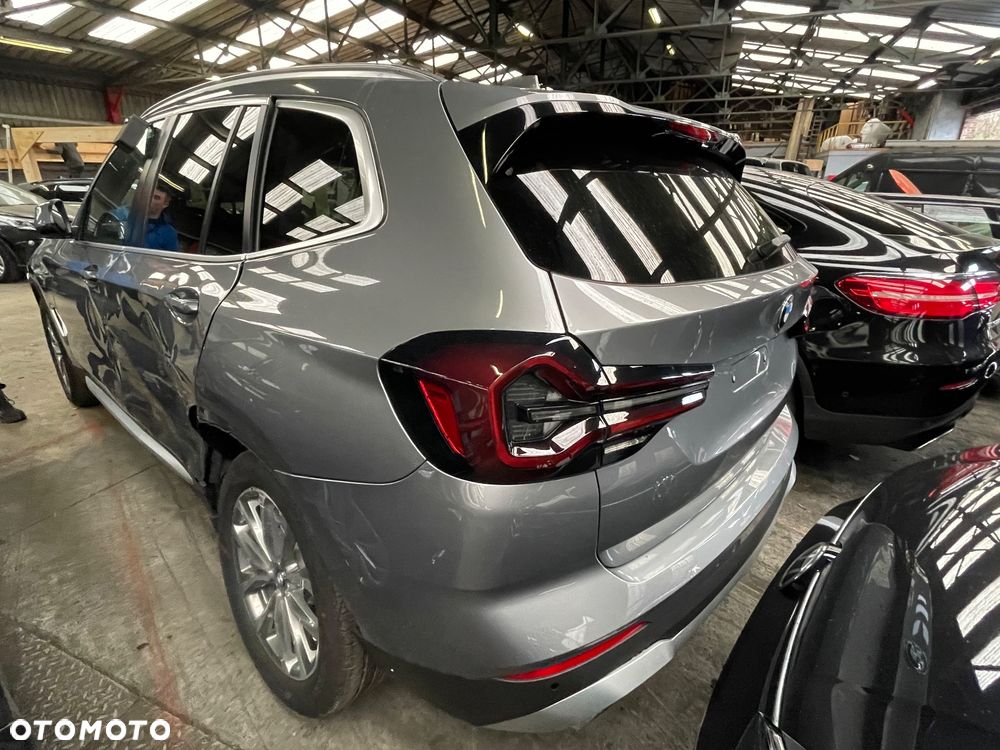 BMW X3 - 5