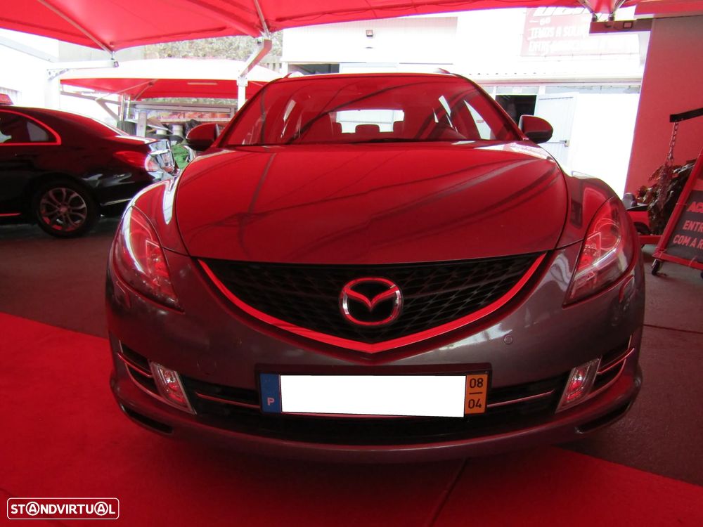Mazda 6 SW MZR-CD 2.0 Sport - 1