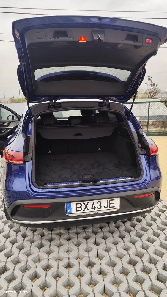 Mercedes-Benz EQC 400 4Matic AMG Line - 9
