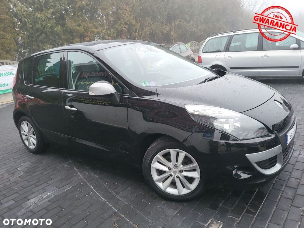 Renault Scenic 1.6 16V TomTom Edition bioetanol - 14