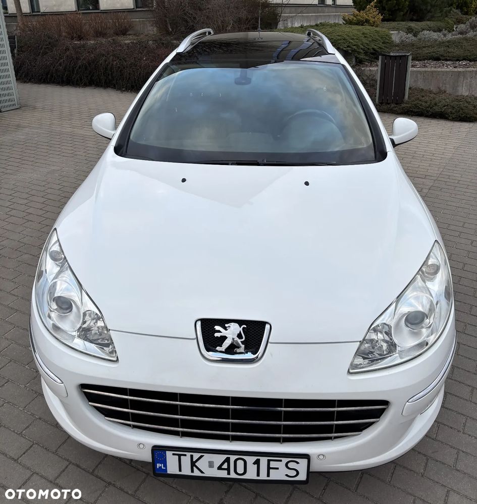 Peugeot 407 HDi 110 Blue Lion Sport - 38