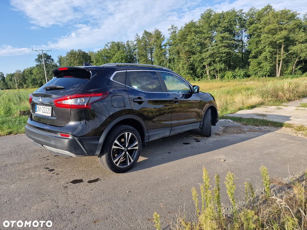 Nissan Qashqai 1.3 DIG-T N-Connecta - 2