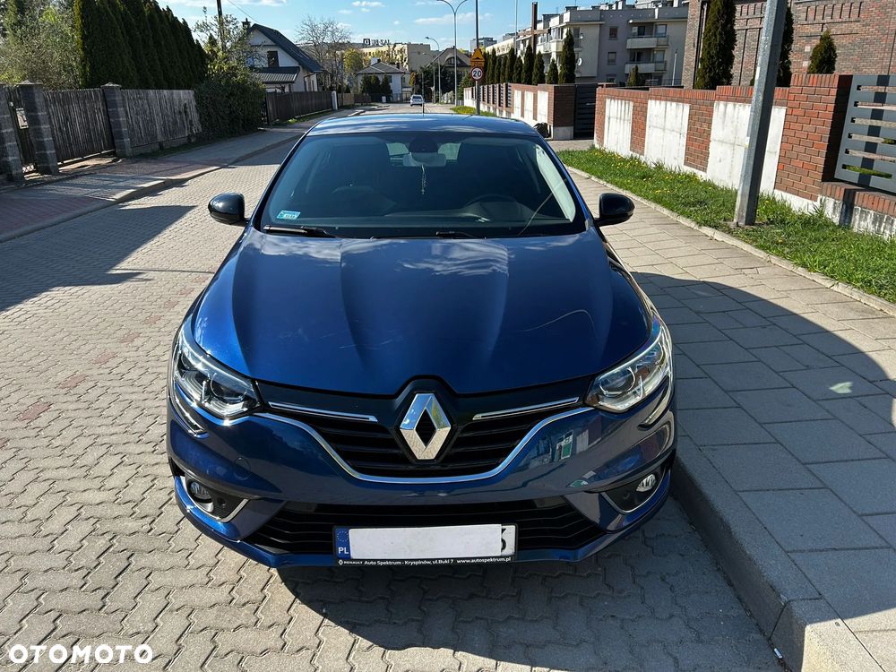Renault Megane 1.3 TCe FAP Limited - 3