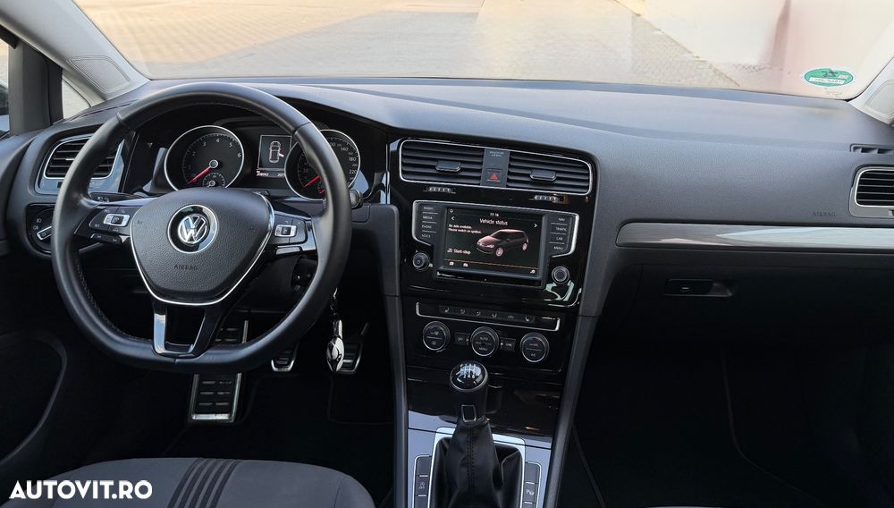 Volkswagen Golf 1.2 TSI BlueMotion Technology Allstar - 6