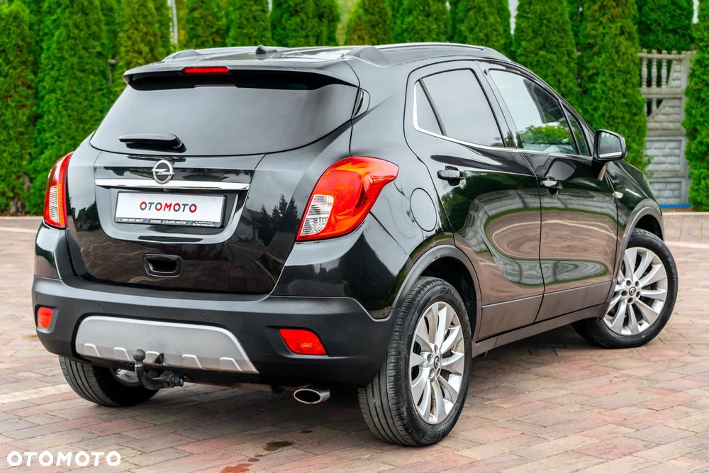 Opel Mokka - 10