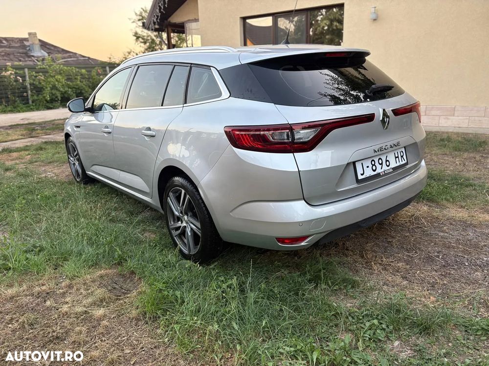 Renault Megane 1.5 dCi Dynamique Aut. - 10